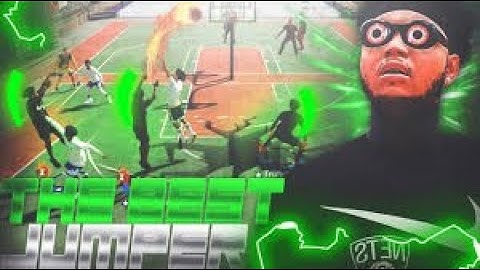 NEW JUMPSHOT FOR 2-WAY SLASHING PLAYMAKER AND ALL SLASHER BUILD TURN ME INTO A PURESHARP 2K23