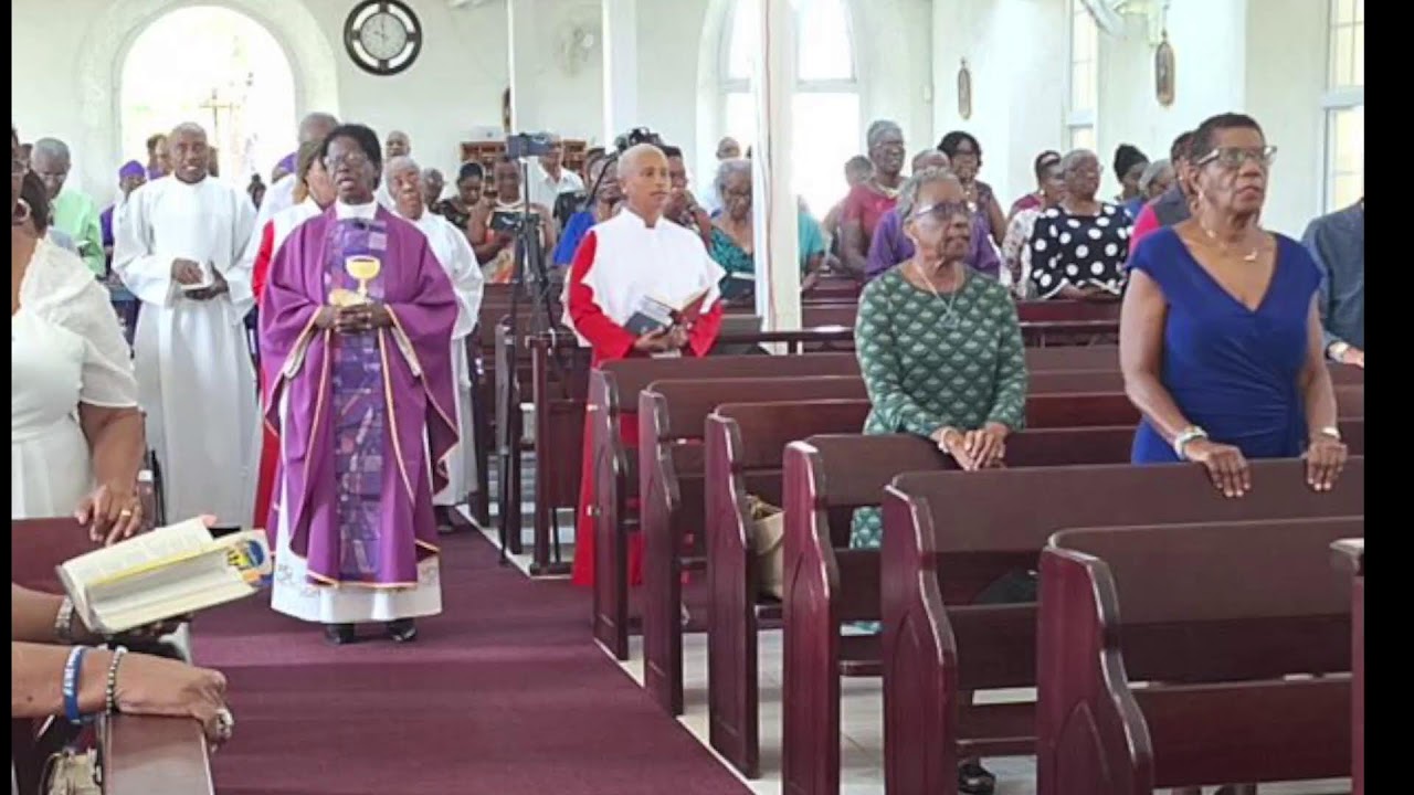 Third Sunday in Lent 8th  March 2026