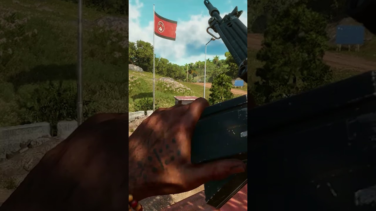 FARCRY 6 Gaming Videos For Missions Tricks and It will Give you a new way to enjoy your games.