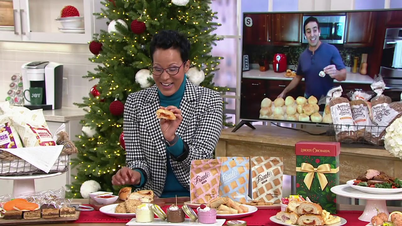 Stanganelli's Italian Foods (16) 4oz Stuffed Pepperoni Balls on QVC