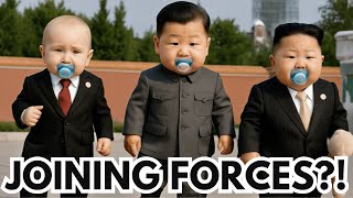 Trump Says China, North Korea & Russia Are ‘Conspiring Against’ US 🍼😳 | Funny Baby Videos