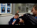 ФХР исполнила мечту следж-хоккеиста Алексея Тульчеева