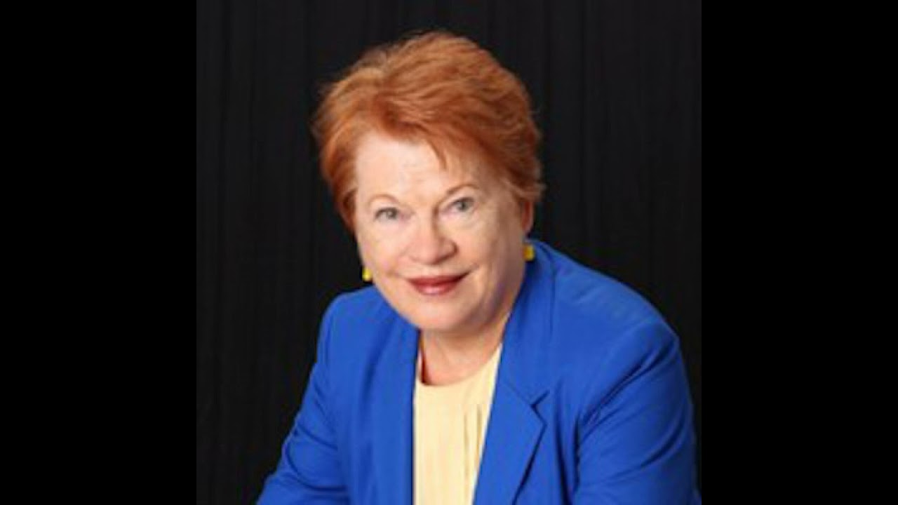 Rosemary Gibson, Senior Advisor at Hastings Center & author of "China Rx: Exposing the Risks of A...