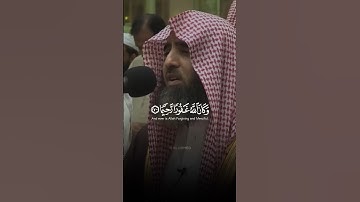 Surah Al-Furqan (سورة الفرقان) Ayat 70-73 | by Sheikh Muhammad Al-Luhaidan