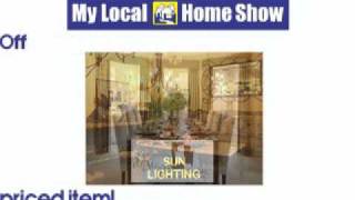 California Design Center [Tucson Furniture] and Sun Lighting [Tucson Light Fixtures]