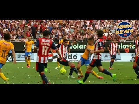 Chivas vs Tigres 2-1 La Gran Final Vuelta Liguilla Clausura 2017 Liga Mx HD