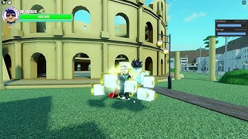 [AUT] Getting Star Platinum The World in a nutshell