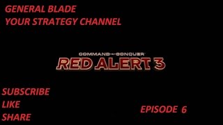 Command and Conquer Red Alert 3 tutorial Episode 6 Units & Abilities