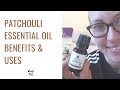 Patchouli Essential Oil Benefits & Uses