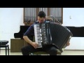 Очи Чёрные - Dark Eyes (R. Würthner) - Stefan Nestoroski - Accordion