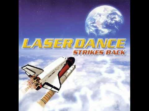 Laserdance — Laserdance - Fly Over The New Territory (2000)