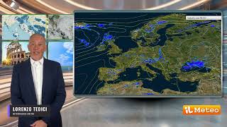 Venerdì 29 maggio 2026 - Previsioni meteo Italia di domani