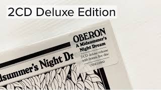 Oberon: A Midsummer’s Night Dream [2CD Deluxe Edition]