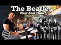 The Beatles Now And Then Drum Tutorial Lesson
