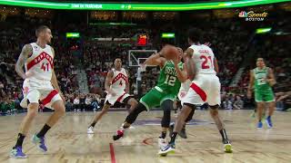 Grant Williams Had A Zion Williamson Moment When His Shoe Exploded On A Fastbreak