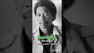 Morgan Freeman – A Timeless Journey Through Hollywood 🎬 | From Voice to Legacy.