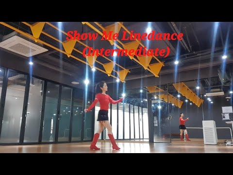 Show Me Linedance(Intermediate)