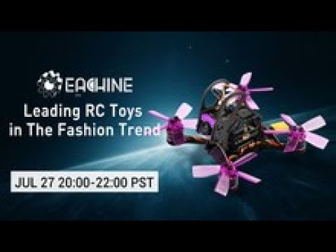 #AliExpressLIVE Eachine - Playback china southern airlines