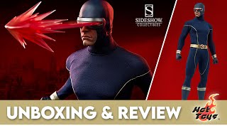 Sideshow Collectibles Cyclops Astonishing Version Unboxing & Review