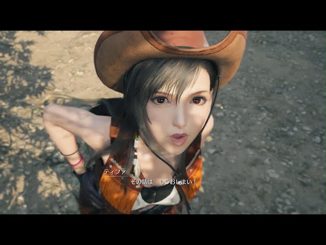 FINAL FANTASY VII REBIRTH DEMO ファイナルファンタジー7体験版 part1