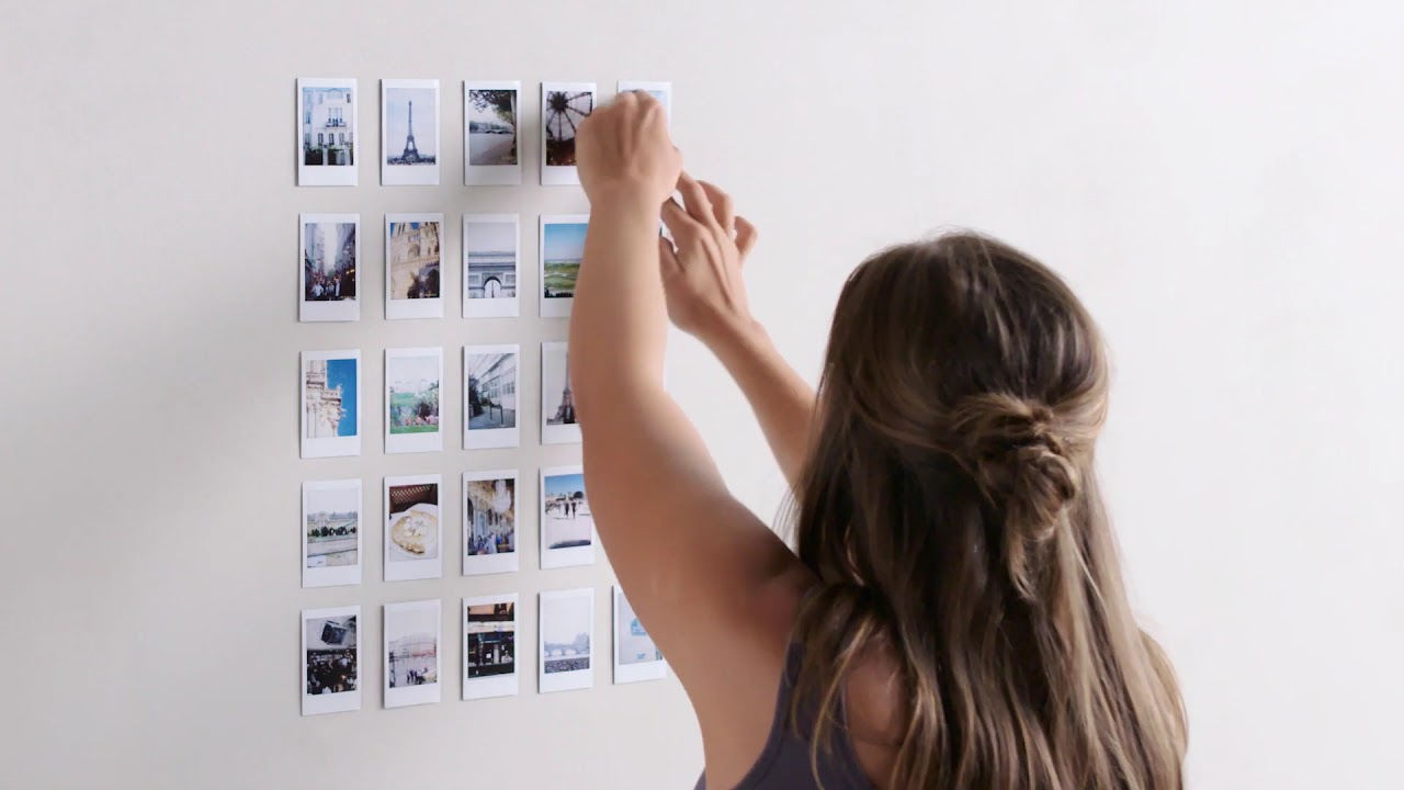 How to Put Up Posters Without Damaging the Walls VELCRO® Brand UK
