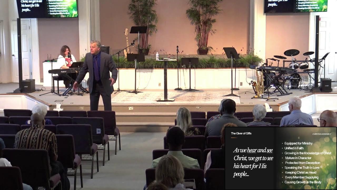 Christian Assembly
