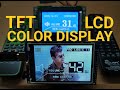 ESP32  BASED TFT DISPLAY AUDIO REMOTE KIT