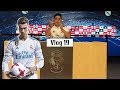 YANGILIK: Ronaldo o'rniga O'zbek bola keldi!   (Real Madrid Vlog 1-qism)  | VLOG #19