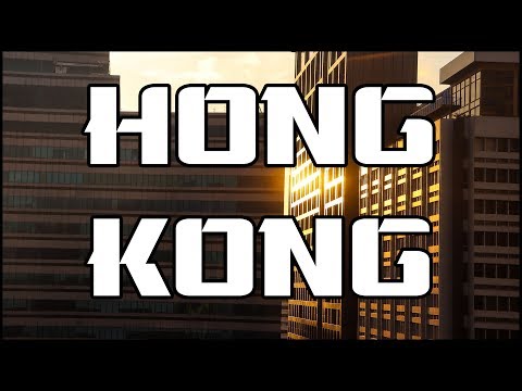 Hong Kong - 2019
