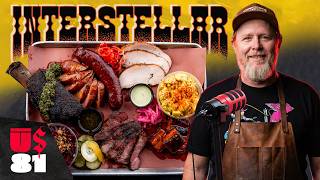 John Bates - Michelin Star Barbecue -  Ep81