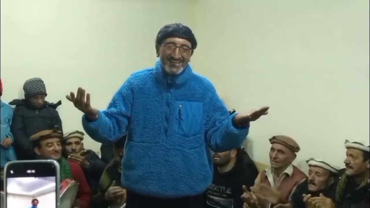 Tooti ki besam Mayoon Ki besam Ta Nasa Nishesam | Mir Ajab Khan Nandoshi | Khowar Famous Song 