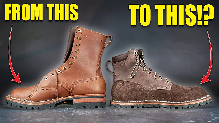 A barefoot boot... made by Nicks!? - Ridgeline Thurman Zero Drop