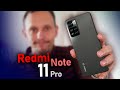 Все грехи и достоинства Redmi Note 11 Pro Полный обзор
