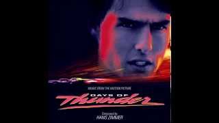 Hans Zimmer - Cole At The Laundry - Cole Agrees To Drive Rowdy&#39;s Car / Days of Thunder