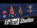 Fallout Shelter - САМЫЕ КРУТЫЕ ЖИЛЬЦЫ