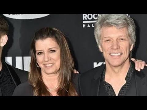 Jon Bon Jovi admits marriage to high school sweetheart Dorothea Hurley |KAPS UPDATE