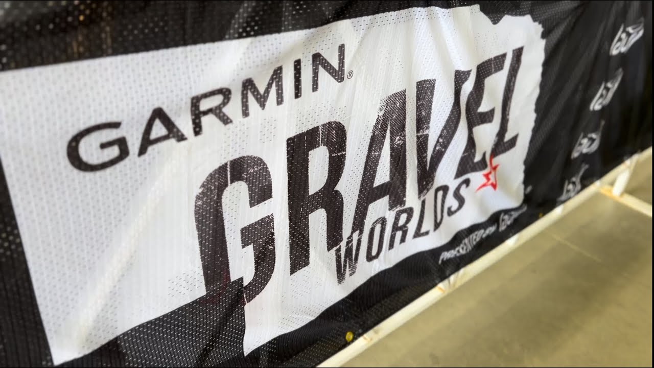 Garmin Gravel Worlds 2024 - 75 Mile Race - Heat, Hills and a Privateer