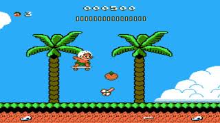 Adventure Island II For NES Review