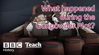 | The Gunpowder Plot Episode 2 | History KS1 | BBC Teach