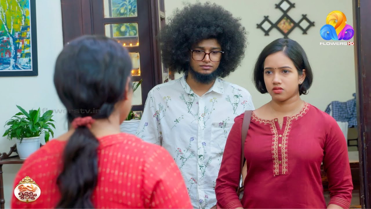 'അങ്ങാടിയിൽ തോറ്റതിന് അമ്മയോടാണോ'...!!!