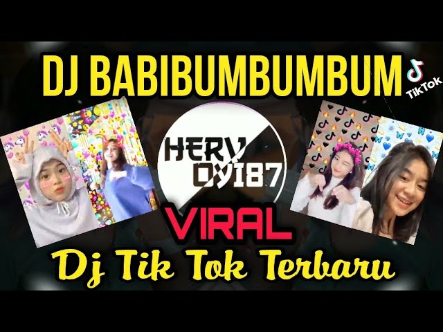DJ BABIBUMBUMBUM REMIX VIRAL TIKTOK TERBARU 2021 || DJ BABIBUMBUMBUM VIRAL TIK TOK 2021 class=