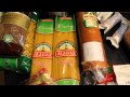 Покупка продуктов в гипермаркете "Магнит"/ Закупилась на 7тыс.рублей/ А цены то растут.