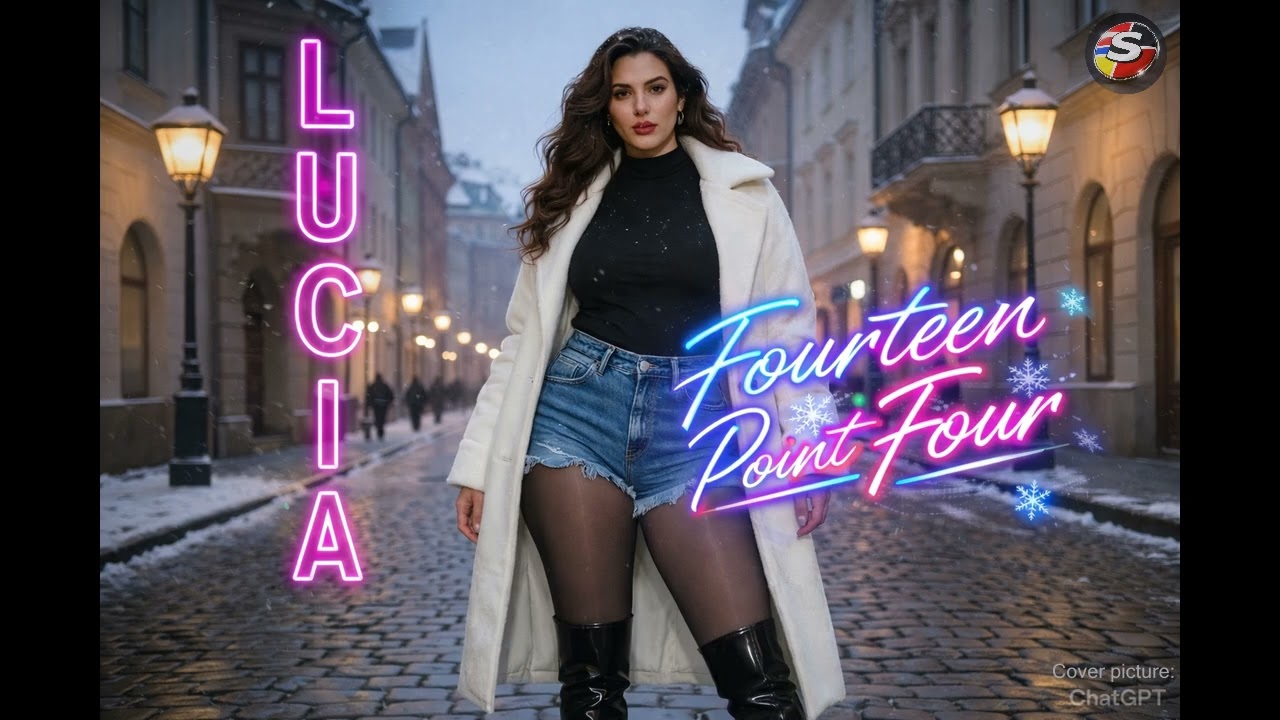 Lucia -  Fourteen Point Four (Italo Disco)