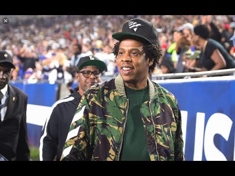 Jay Z's New Deal W/ NFL Is A Win BIack Culture? | LIVE streaming music services
