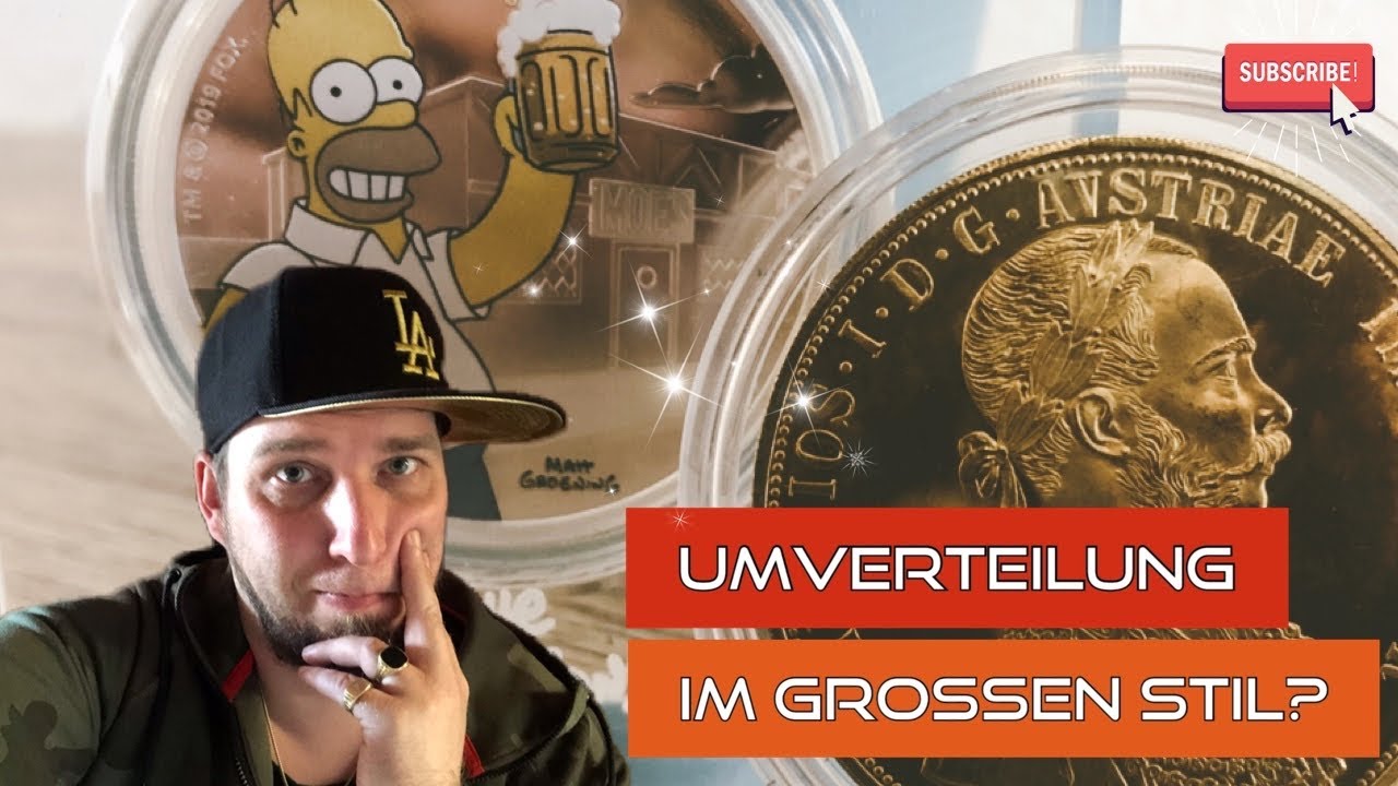 Regierung erwägt Vermögensabgabe? 😱 | Heavy Unboxing by Kettner Edelmetalle! 🤩
