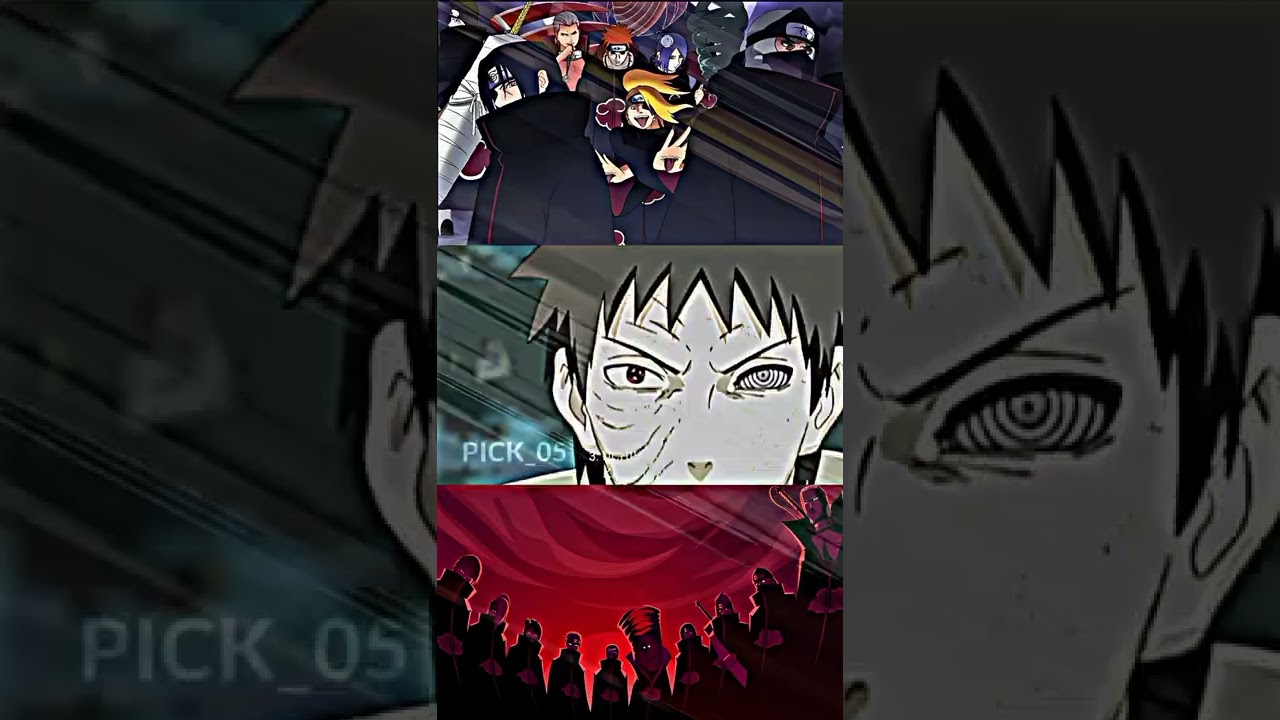 JJ🔥SHINOBI YANG BISA SOLO AKATSUKI🤔