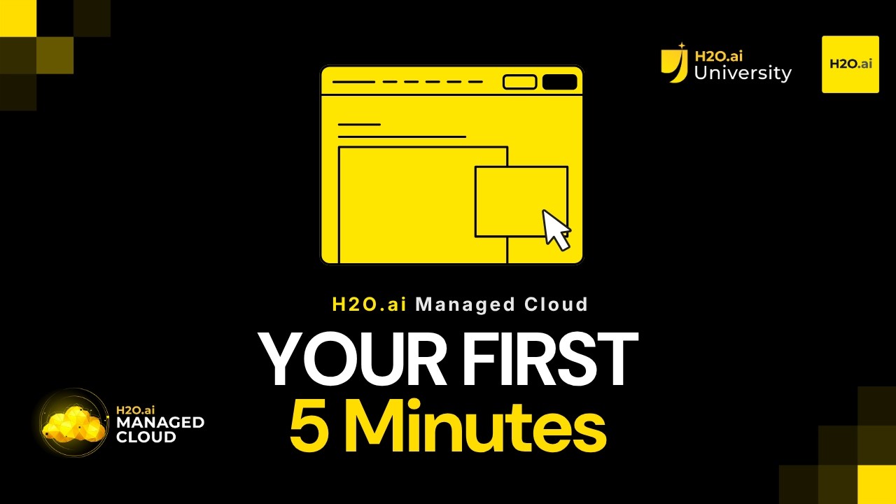 The Full Interface Tour | H2O.ai Managed Cloud