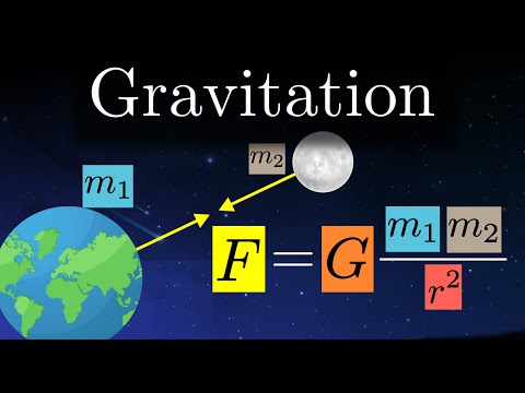 Video: Fungerar gravitationen omedelbart?