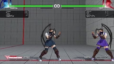 SFV IBUKI Kunai Hoju COMBOS
