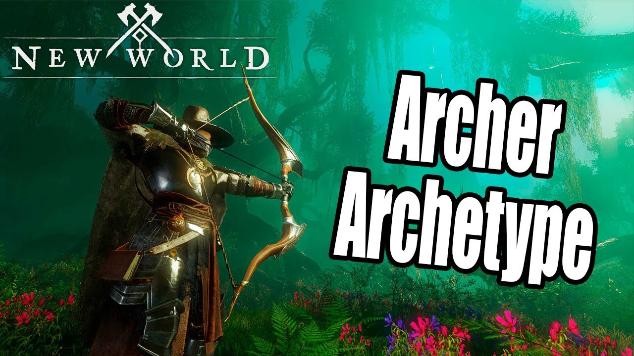 New World - Bow Guide 101 - Archer Archetype - YouTube